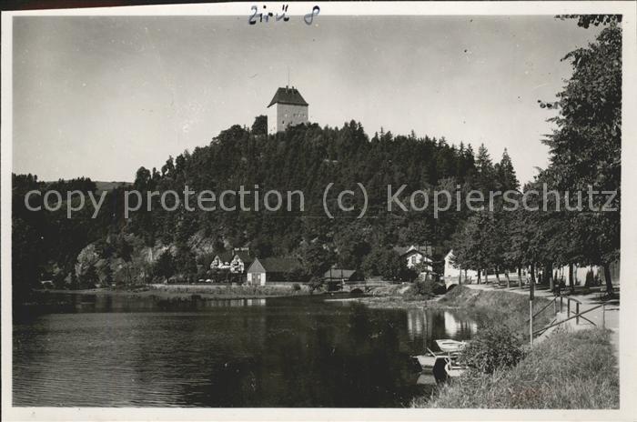Ziegenrueck Saale Schloss