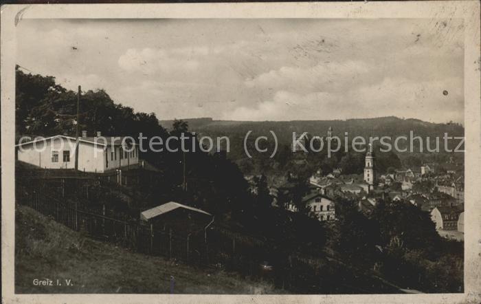 Greiz Thueringen