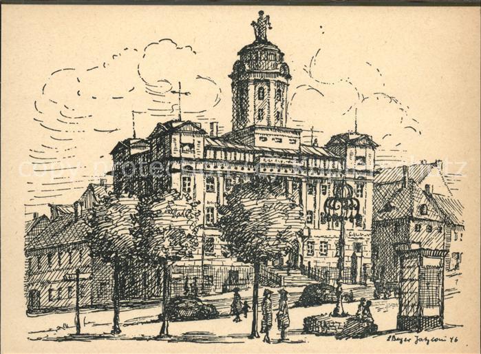 Zeulenroda Rathaus