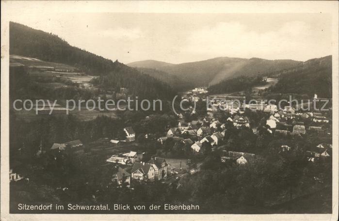 Sitzendorf Thueringen