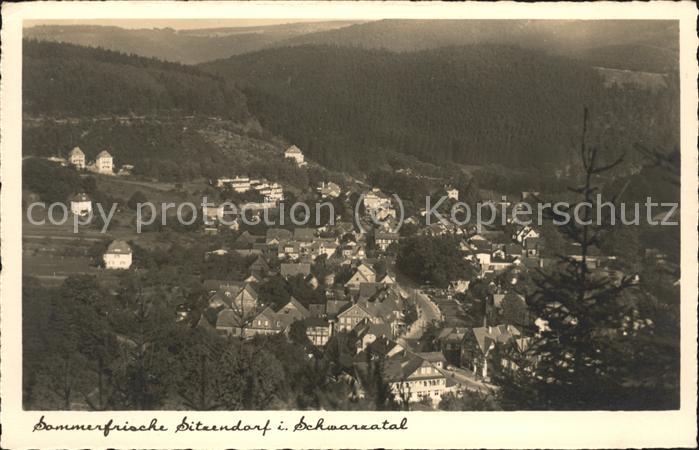 Sitzendorf Thueringen