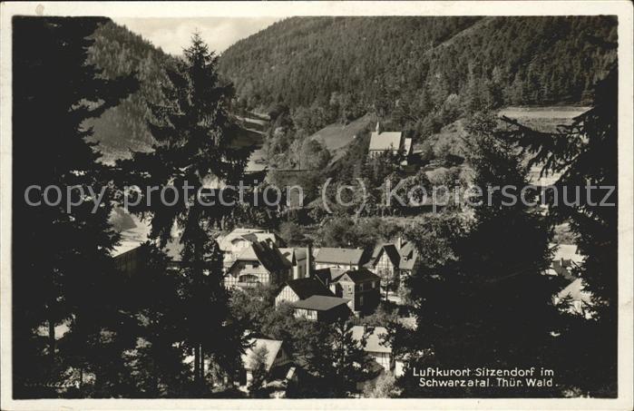 Sitzendorf Thueringen