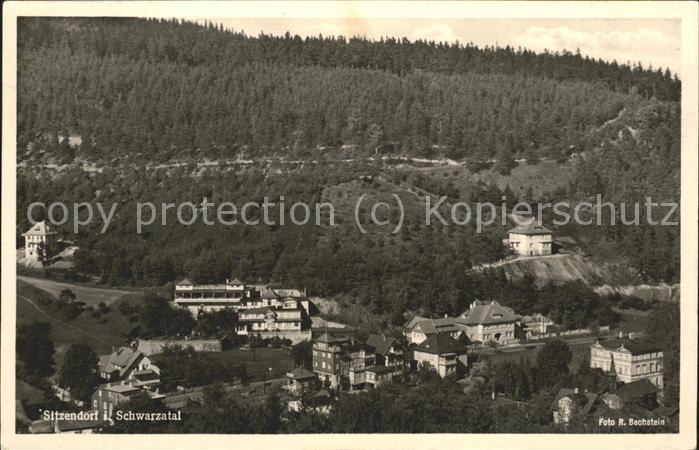 Sitzendorf Thueringen