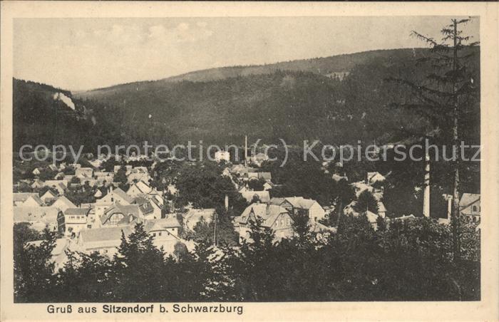 Sitzendorf Thueringen