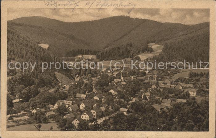 Sitzendorf Thueringen