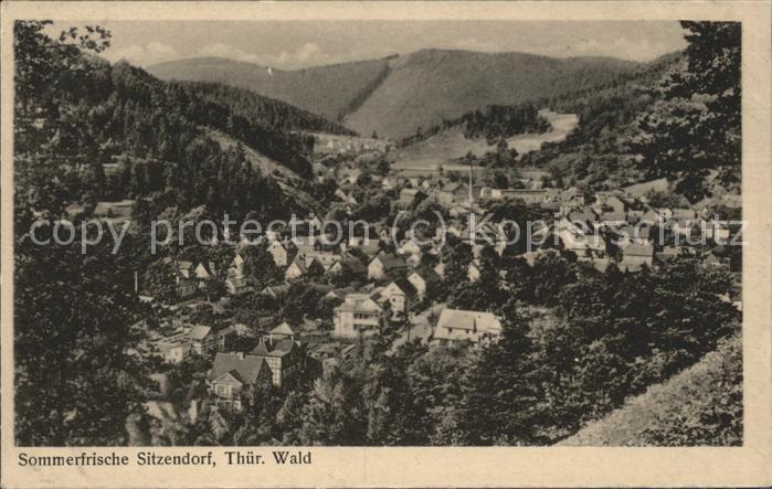 Sitzendorf Thueringen