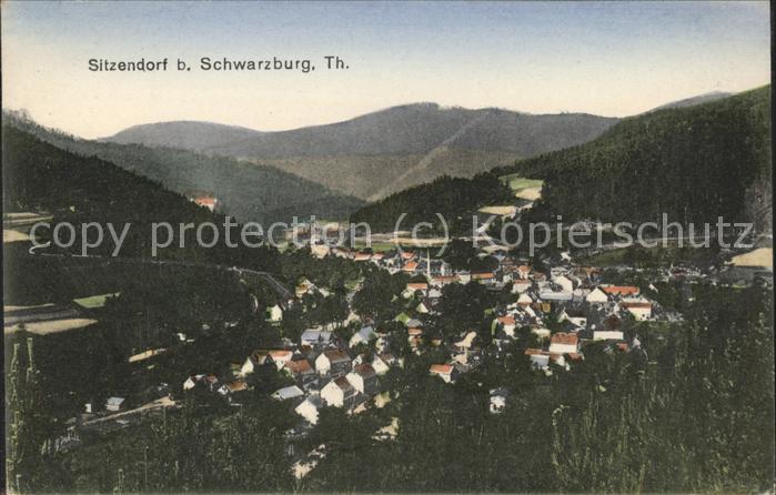 Sitzendorf Thueringen