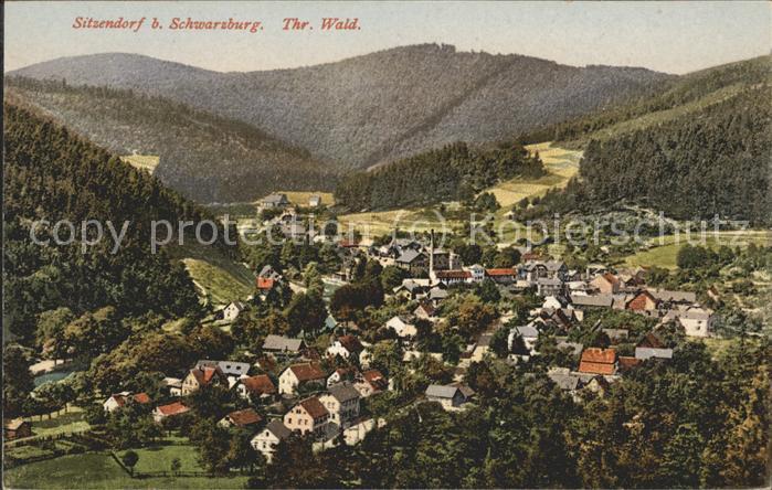 Sitzendorf Thueringen