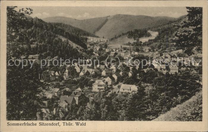 Sitzendorf Thueringen