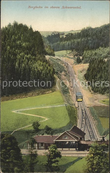 Obstfelderschmiede Oberweissbacher Bergbahn