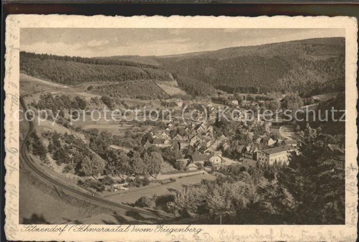 Sitzendorf Thueringen
