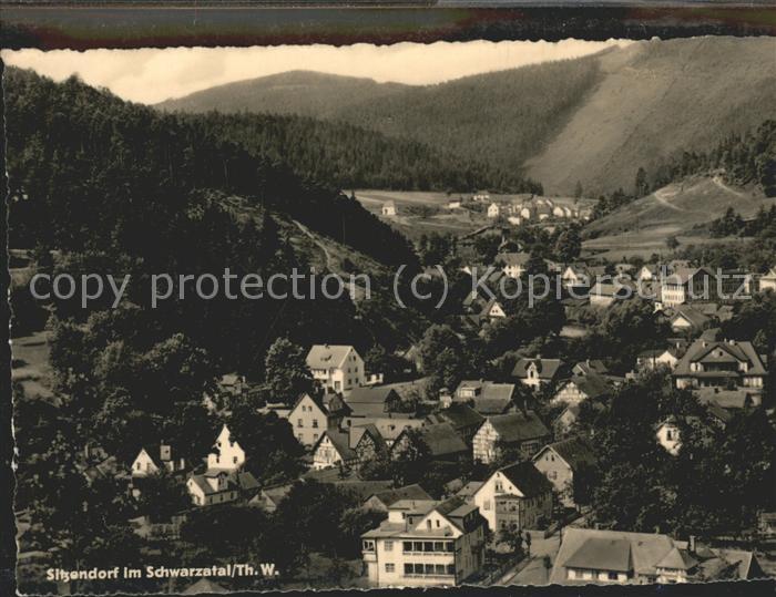 Sitzendorf Thueringen