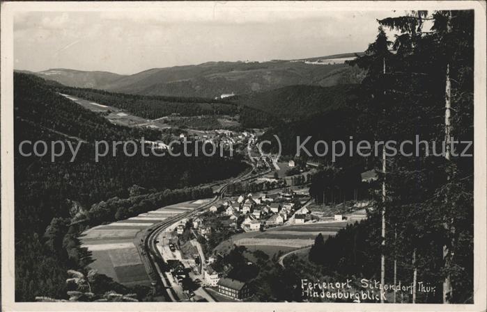 Sitzendorf Thueringen