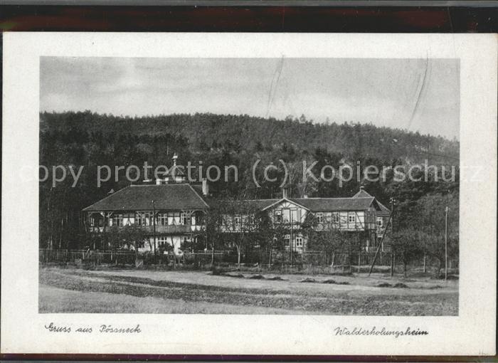 Poessneck Walderholungsheim