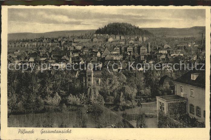Poessneck Gesamt