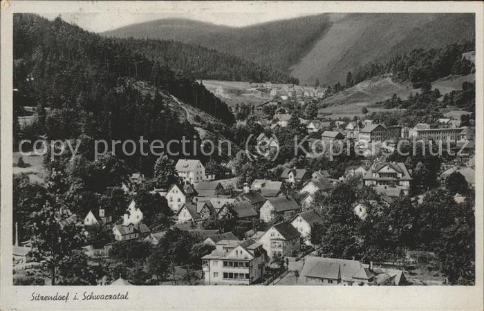 Sitzendorf Thueringen