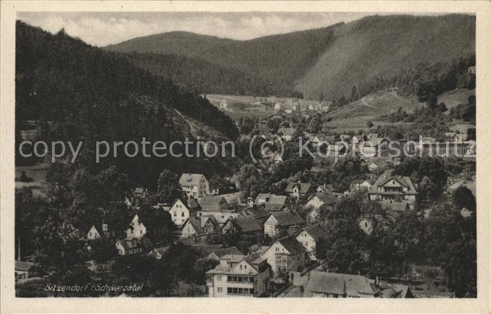 Sitzendorf Thueringen