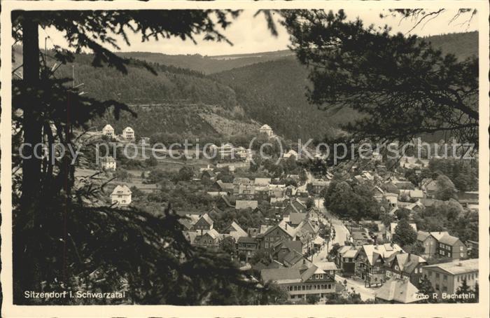 Sitzendorf Thueringen