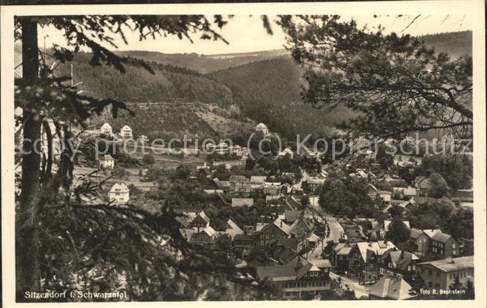 Sitzendorf Thueringen