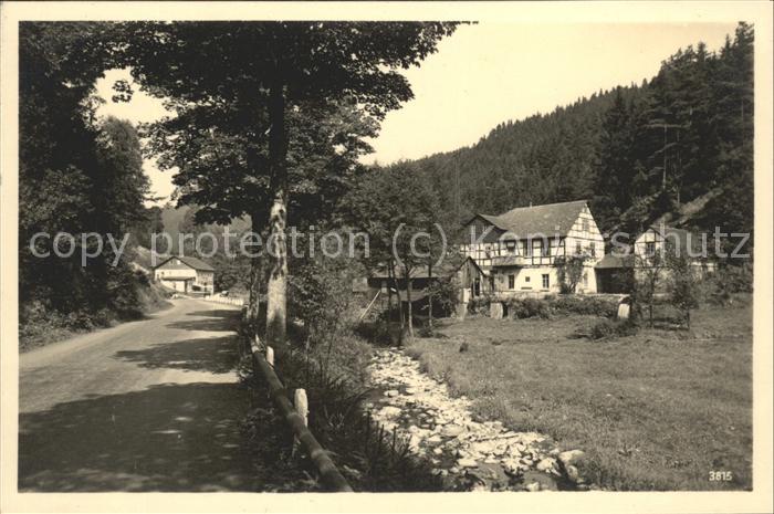 Sormitzgrund An der Grubersmühle