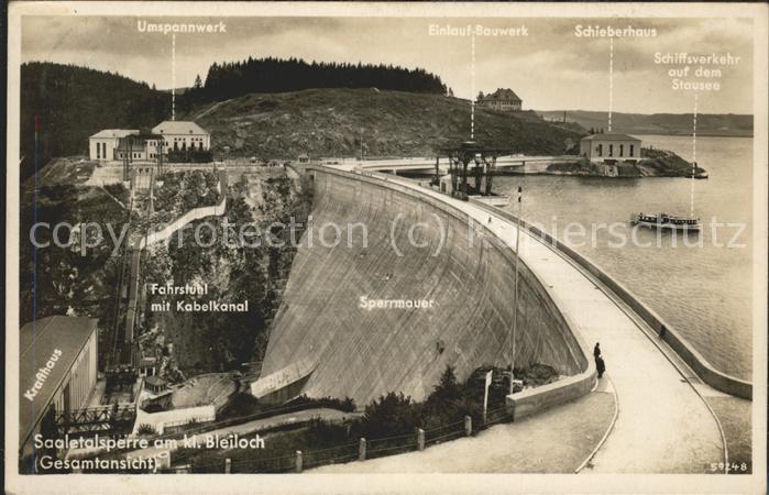 Saaletalsperre