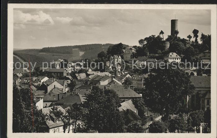 Bad Lobenstein Thueringen