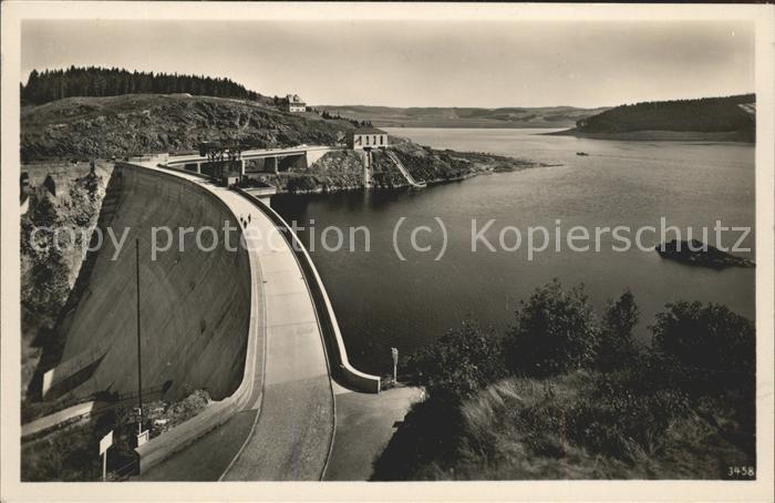 Saaletalsperre