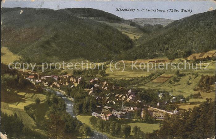 Sitzendorf Thueringen
