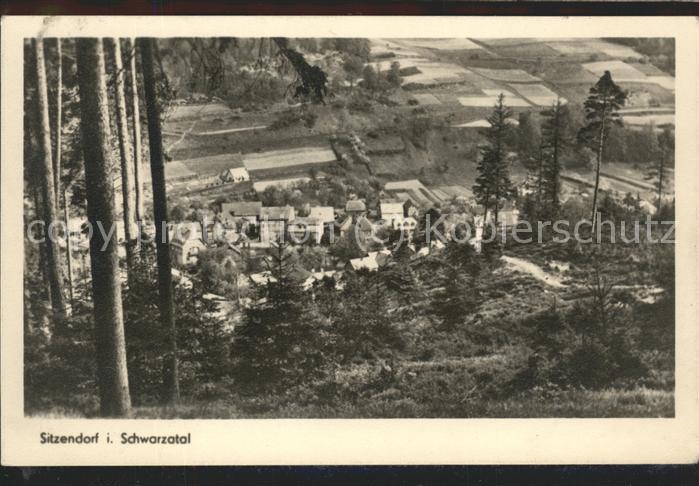 Sitzendorf Thueringen