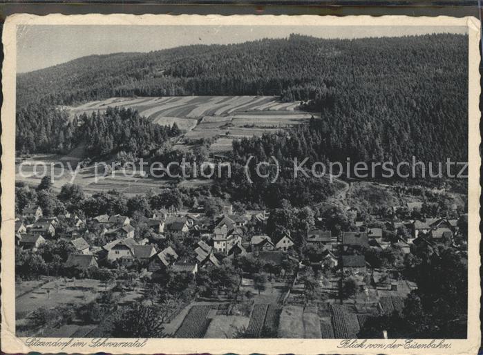Sitzendorf Thueringen