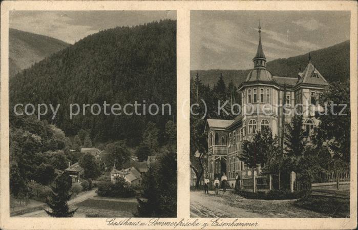 Bockschmiede Gasthaus z. Eisenhammer
