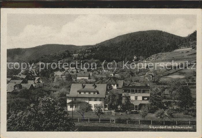 Sitzendorf Thueringen