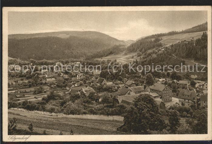 Sitzendorf Thueringen