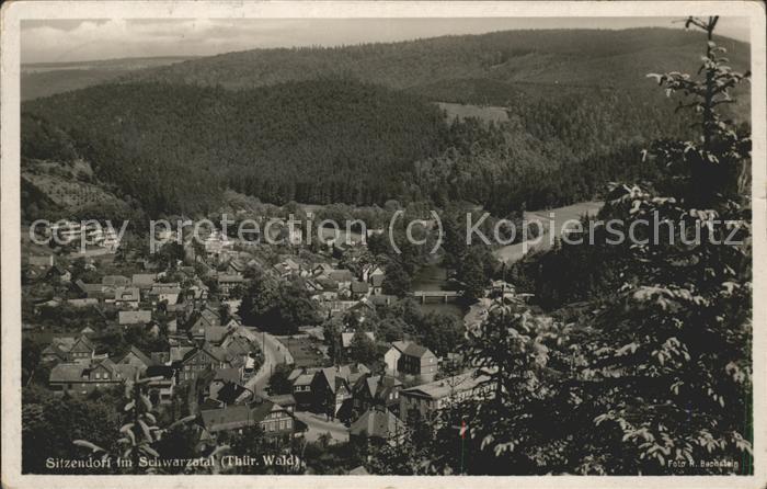Sitzendorf Thueringen