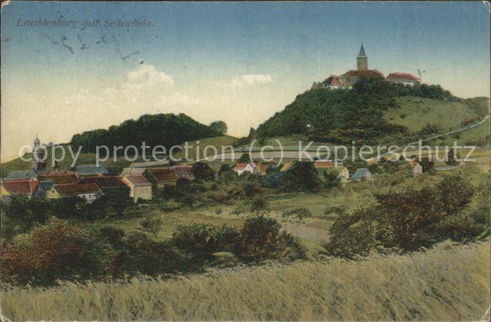 Seitenroda Leuchtenburg