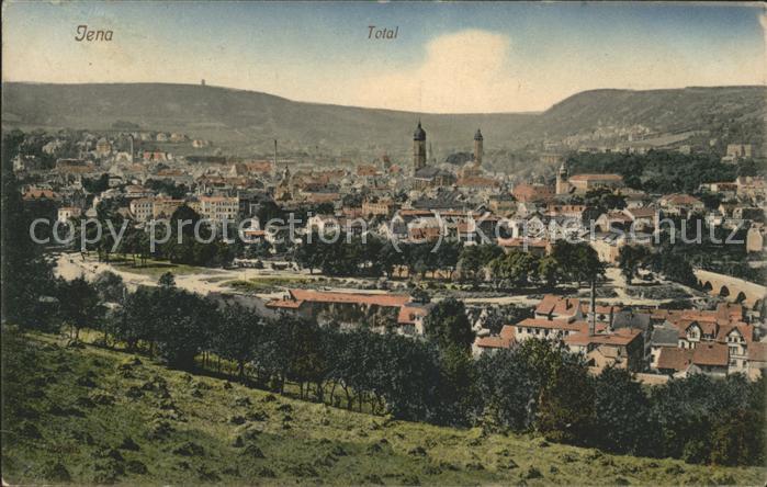 JENA  Thueringen Total