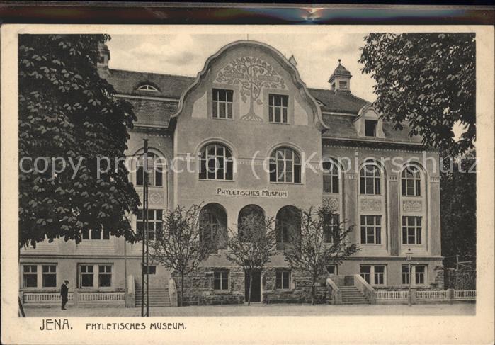 Jena Phyletisches Museum