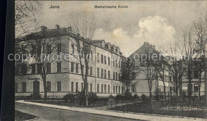 Jena Medizinische Klinik
