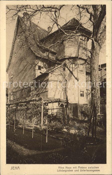 Jena Altes Haus