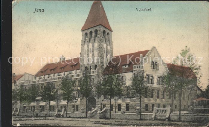 Jena Volksbad