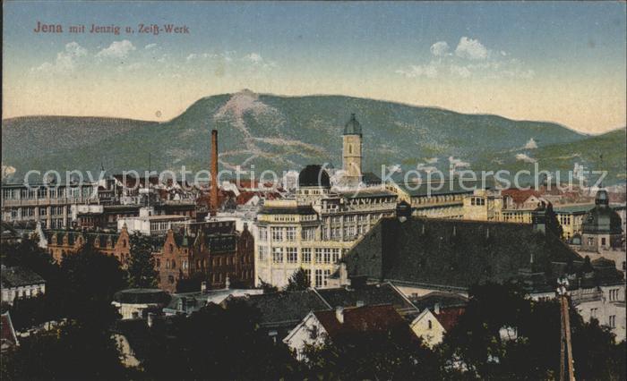 Jena Zeisswerke Jenzig