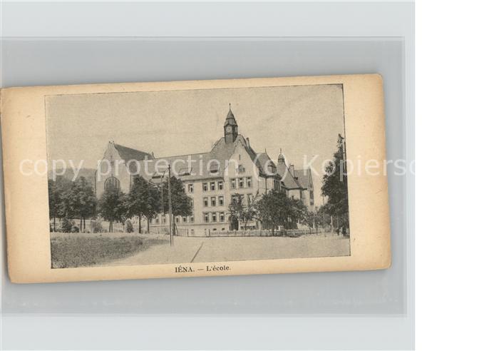 Jena Schule Sonderforma