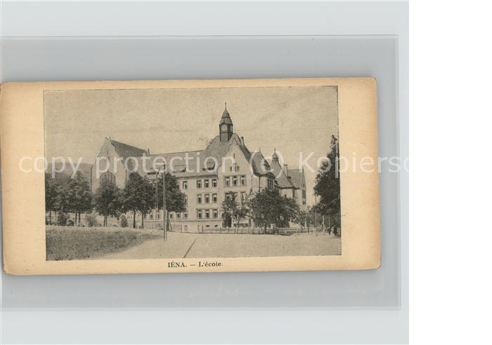 Jena Schuld Sonderforma