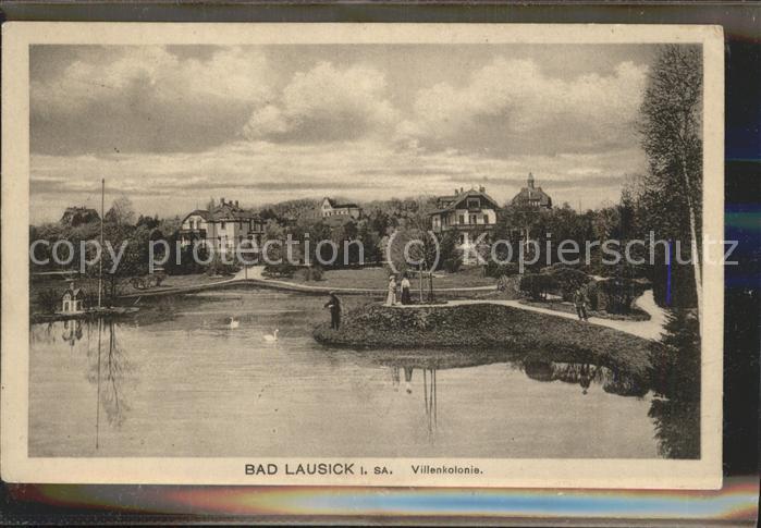 Bad Lausick Villenkonolie