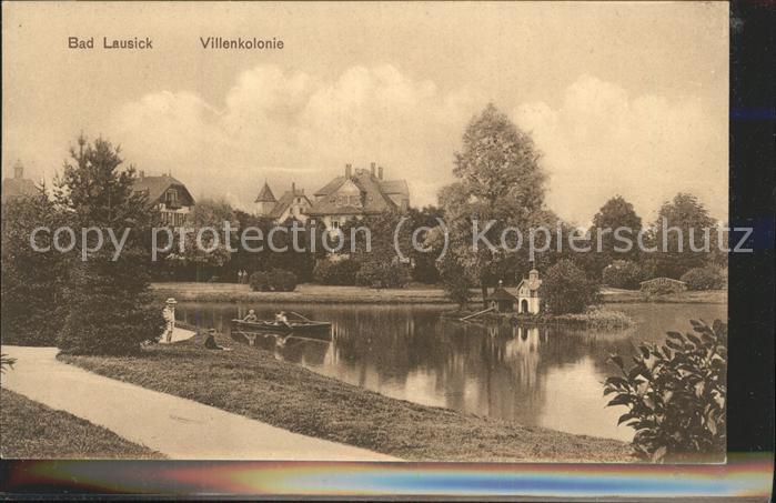 Bad Lausick Villenkolonie