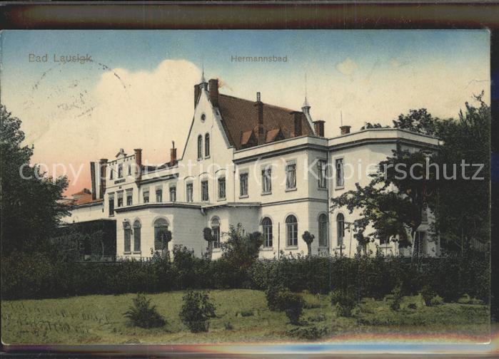 Bad Lausick Hermannsbad