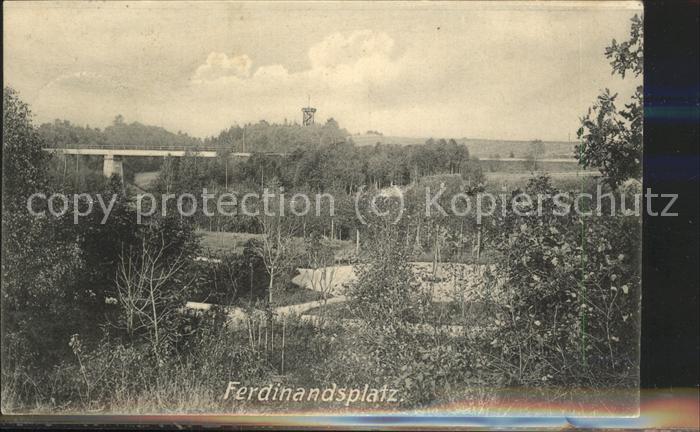 Bad Lausick Ferdinandsplatz