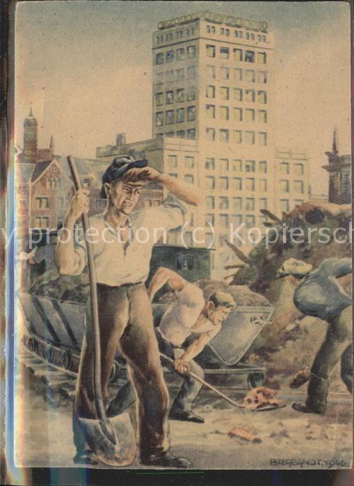 LEIPZIG Sachsen Plakat Friedensmesse