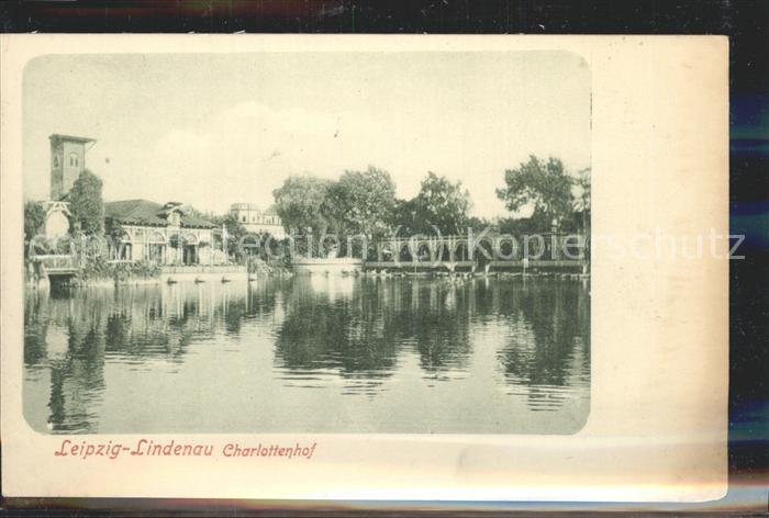 Leipzig Charlottenhof in Lindenau