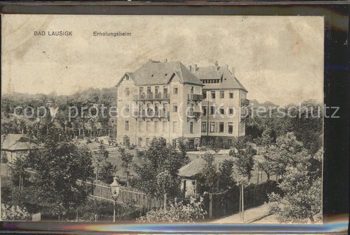 Bad Lausick Erholungsheim